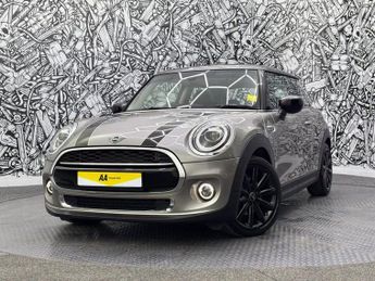 MINI HATCH 1.5 Cooper Exclusive Hatchback 3dr Petrol Manual Euro 6 (s/s) (1