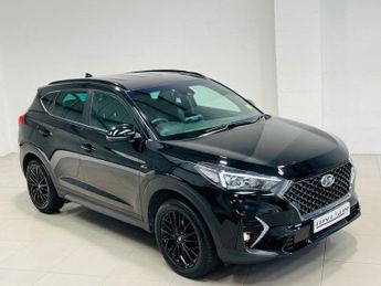 Hyundai Tucson 1.6 GDi N Line SUV 5dr Petrol Manual Euro 6 (s/s) (132 ps)
