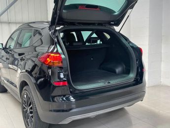 HYUNDAI TUCSON 1.6 GDi N Line SUV 5dr Petrol Manual Euro 6 (s/s) (132 ps)