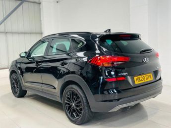 HYUNDAI TUCSON 1.6 GDi N Line SUV 5dr Petrol Manual Euro 6 (s/s) (132 ps)