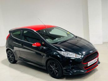FORD FIESTA 1.0T EcoBoost Zetec S Hatchback 3dr Petrol Manual Euro 6 (s/s) (