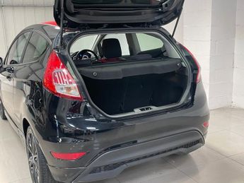 FORD FIESTA 1.0T EcoBoost Zetec S Hatchback 3dr Petrol Manual Euro 6 (s/s) (