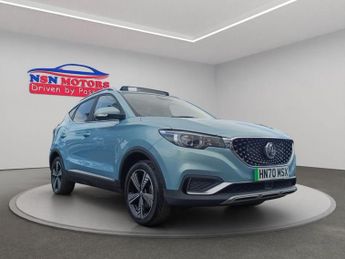 MG ZS 44.5kWh Exclusive SUV 5dr Electric Auto (143 ps)