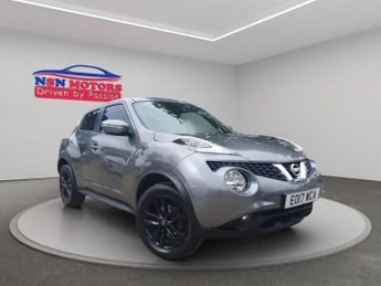 Nissan Juke 1.5 dCi N-Connecta SUV 5dr Diesel Manual Euro 6 (s/s) (110 ps)