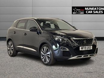 Peugeot 3008 1.5 BlueHDi GT Line Premium SUV 5dr Diesel Manual Euro 6 (s/s) (