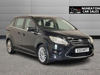 Ford C Max 2.0 TDCi Titanium MPV 5dr Diesel Manual Euro 5 (140 ps)