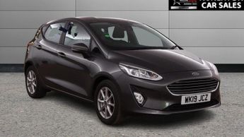 Ford Fiesta 1.0T EcoBoost GPF Zetec Hatchback 5dr Petrol Manual Euro 6 (s/s)