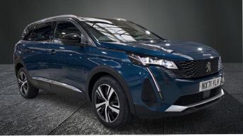 Peugeot 5008 1.6 PureTech GT SUV 5dr Petrol EAT Euro 6 (s/s) (180 ps)