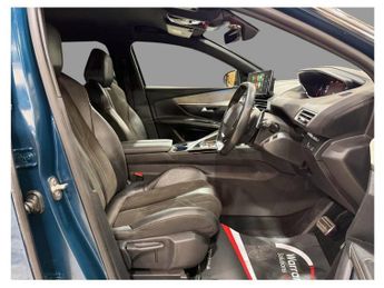 PEUGEOT 5008 1.6 PureTech GT SUV 5dr Petrol EAT Euro 6 (s/s) (180 ps)