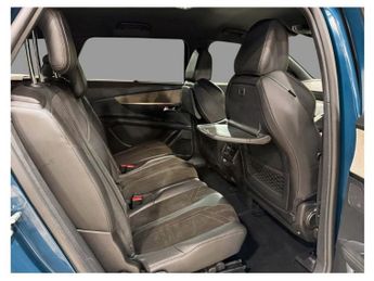 PEUGEOT 5008 1.6 PureTech GT SUV 5dr Petrol EAT Euro 6 (s/s) (180 ps)