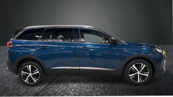 PEUGEOT 5008 1.6 PureTech GT SUV 5dr Petrol EAT Euro 6 (s/s) (180 ps)