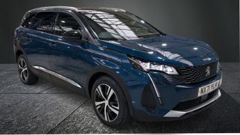 PEUGEOT 5008 1.6 PureTech GT SUV 5dr Petrol EAT Euro 6 (s/s) (180 ps)