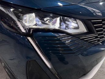 PEUGEOT 5008 1.6 PureTech GT SUV 5dr Petrol EAT Euro 6 (s/s) (180 ps)