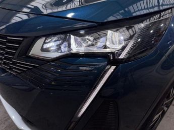 PEUGEOT 5008 1.6 PureTech GT SUV 5dr Petrol EAT Euro 6 (s/s) (180 ps)