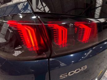 PEUGEOT 5008 1.6 PureTech GT SUV 5dr Petrol EAT Euro 6 (s/s) (180 ps)