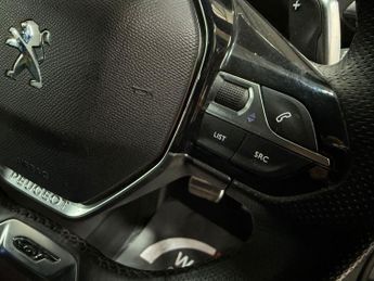 PEUGEOT 5008 1.6 PureTech GT SUV 5dr Petrol EAT Euro 6 (s/s) (180 ps)