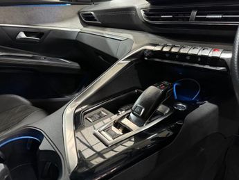 PEUGEOT 5008 1.6 PureTech GT SUV 5dr Petrol EAT Euro 6 (s/s) (180 ps)