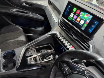 PEUGEOT 5008 1.6 PureTech GT SUV 5dr Petrol EAT Euro 6 (s/s) (180 ps)