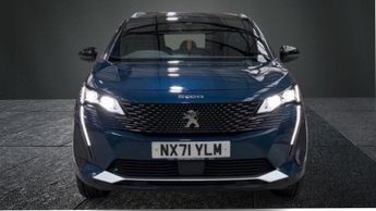 PEUGEOT 5008 1.6 PureTech GT SUV 5dr Petrol EAT Euro 6 (s/s) (180 ps)