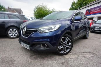 Renault Kadjar 1.3 TCe Dynamique S Nav SUV 5dr Petrol Manual Euro 6 (s/s) (140 