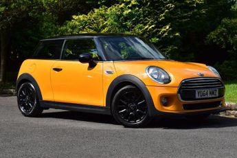 MINI Hatch 1.5 Cooper Hatchback 3dr Petrol Auto Euro 6 (s/s) (136 ps)