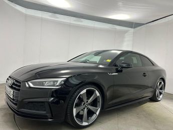 AUDI A5 2.0 TFSI 35 Black Edition Coupe 2dr Petrol S Tronic Euro 6 (s/s)