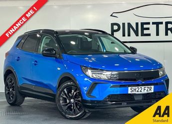 Vauxhall Grandland 1.5 Turbo D GS Line SUV 5dr Diesel Auto Euro 6 (s/s) (130 ps)