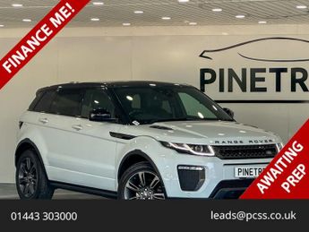 Land Rover Range Rover Evoque 2.0 TD4 Landmark SUV 5dr Diesel Auto 4WD Euro 6 (s/s) (180 ps)