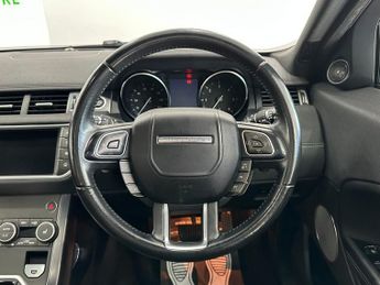 LAND ROVER RANGE ROVER EVOQUE 2.0 TD4 Landmark SUV 5dr Diesel Auto 4WD Euro 6 (s/s) (180 ps)