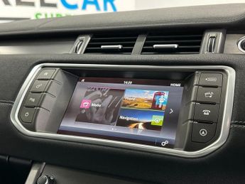 LAND ROVER RANGE ROVER EVOQUE 2.0 TD4 Landmark SUV 5dr Diesel Auto 4WD Euro 6 (s/s) (180 ps)