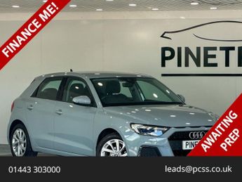 Audi A1 1.0 TFSI 25 Sport Sportback 5dr Petrol Manual Euro 6 (s/s) (95 p