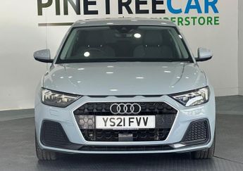 AUDI A1 1.0 TFSI 25 Sport Sportback 5dr Petrol Manual Euro 6 (s/s) (95 p