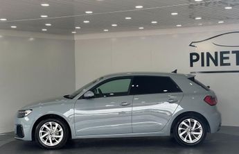 AUDI A1 1.0 TFSI 25 Sport Sportback 5dr Petrol Manual Euro 6 (s/s) (95 p