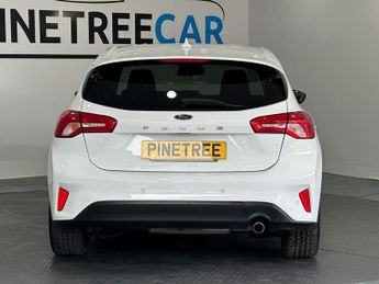 FORD FOCUS 1.5 EcoBlue Zetec Hatchback 5dr Diesel Manual Euro 6 (s/s) (120 