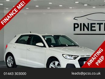 Audi A1 1.0 TFSI 25 Technik Sportback 5dr Petrol Manual Euro 6 (s/s) (95