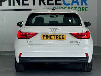 AUDI A1 1.0 TFSI 25 Technik Sportback 5dr Petrol Manual Euro 6 (s/s) (95