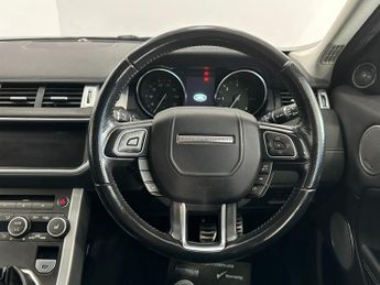 LAND ROVER RANGE ROVER EVOQUE 2.0 TD4 HSE Dynamic SUV 5dr Diesel Manual 4WD Euro 6 (s/s) (180 