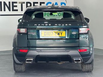 LAND ROVER RANGE ROVER EVOQUE 2.0 TD4 HSE Dynamic SUV 5dr Diesel Manual 4WD Euro 6 (s/s) (180 