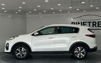 KIA SPORTAGE 1.6 GDi 2 SUV 5dr Petrol Manual Euro 6 (s/s) (130 bhp)