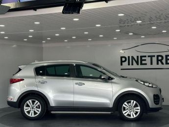 KIA SPORTAGE 1.6 GDi 2 SUV 5dr Petrol Manual Euro 6 (s/s) (130 bhp)