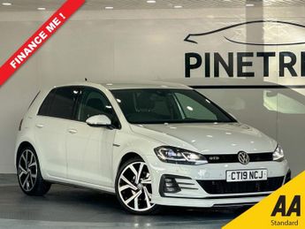 VOLKSWAGEN GOLF 2.0 TDI GTD Hatchback 5dr Diesel DSG Euro 6 (s/s) (184 ps)