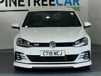 VOLKSWAGEN GOLF 2.0 TDI GTD Hatchback 5dr Diesel DSG Euro 6 (s/s) (184 ps)