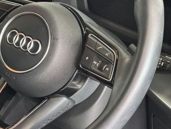AUDI A3 1.4 TFSIe 40 Sport Sportback 5dr Petrol Plug-in Hybrid S Tronic 