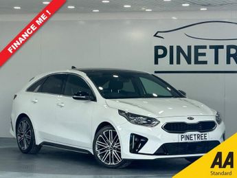 Kia Ceed 1.4 T-GDi GT-Line S Shooting Brake 5dr Petrol DCT Euro 6 (s/s) (