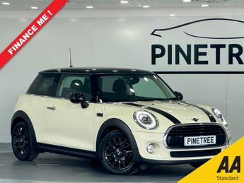 MINI Hatch 1.5 Cooper Hatchback 3dr Petrol Manual Euro 6 (s/s) (136 ps)