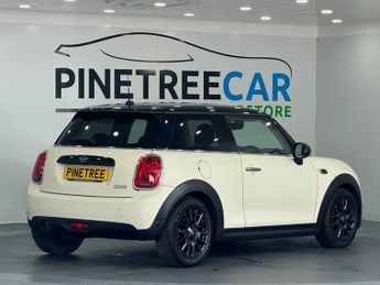 MINI HATCH 1.5 Cooper Hatchback 3dr Petrol Manual Euro 6 (s/s) (136 ps)