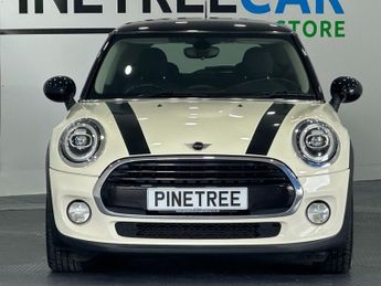 MINI HATCH 1.5 Cooper Hatchback 3dr Petrol Manual Euro 6 (s/s) (136 ps)