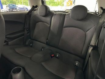 MINI HATCH 1.5 Cooper Hatchback 3dr Petrol Manual Euro 6 (s/s) (136 ps)