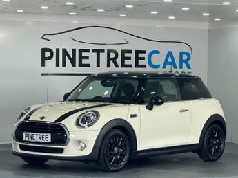 MINI HATCH 1.5 Cooper Hatchback 3dr Petrol Manual Euro 6 (s/s) (136 ps)