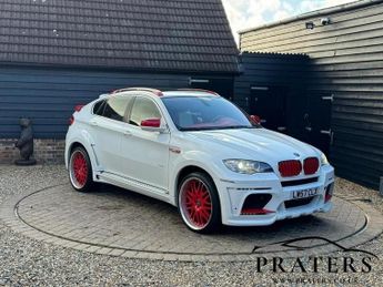 BMW X6 4.4 V8 Auto HARMANN Edition